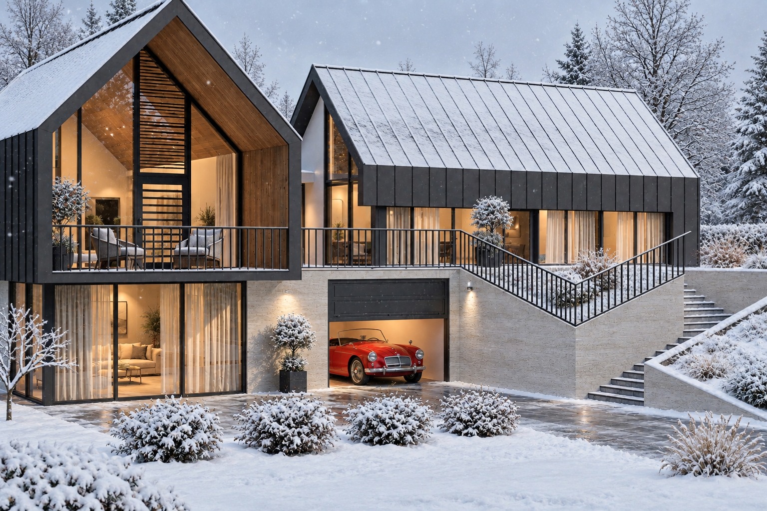Tekton Nordic House