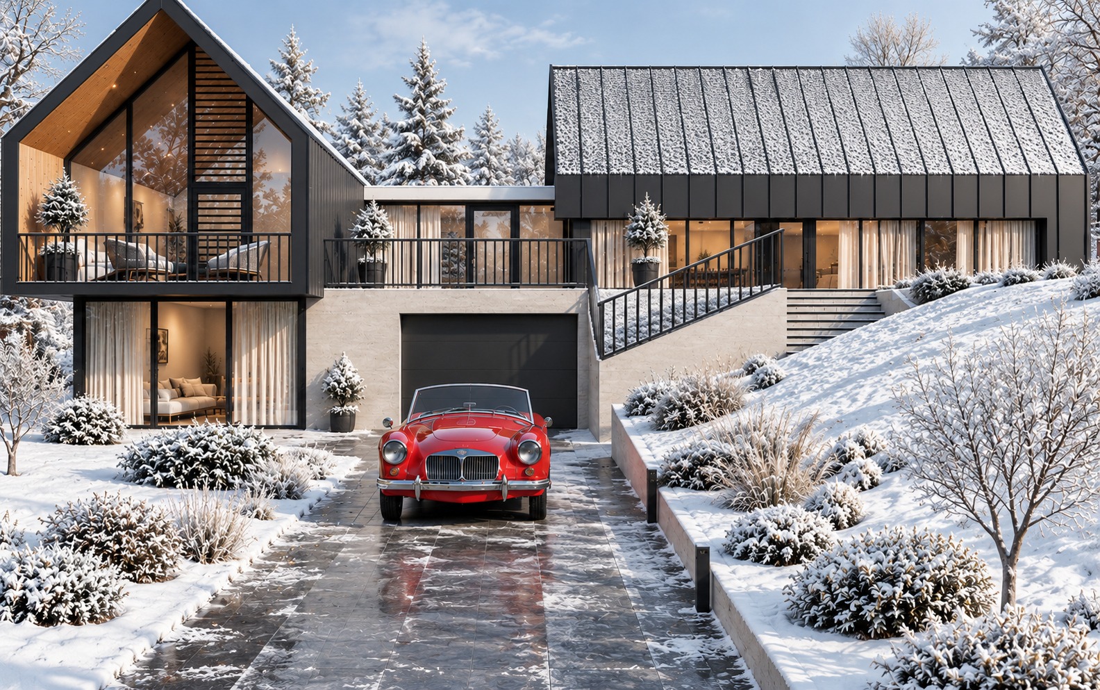 Nordic House