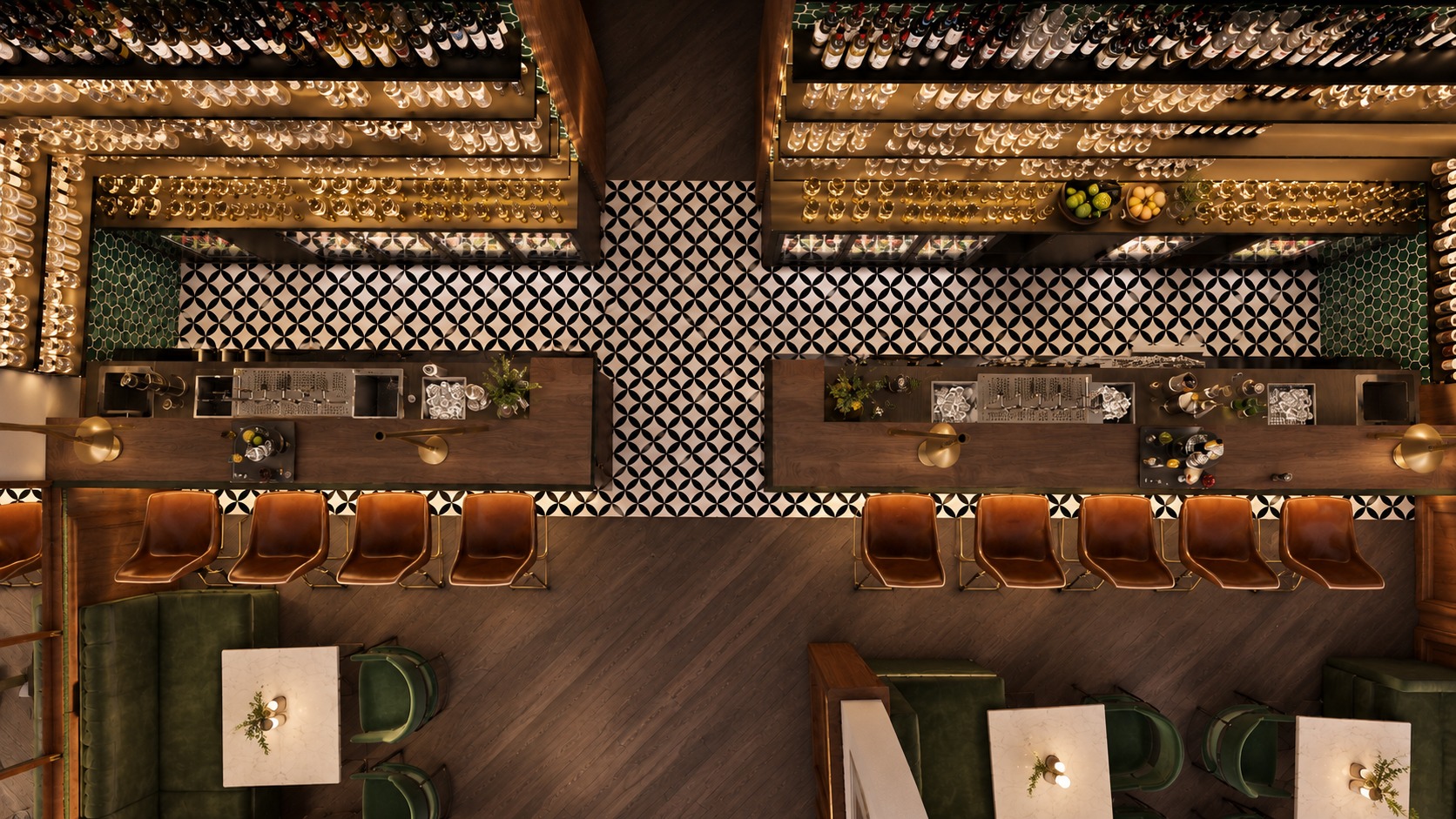 Restaurant and Bar