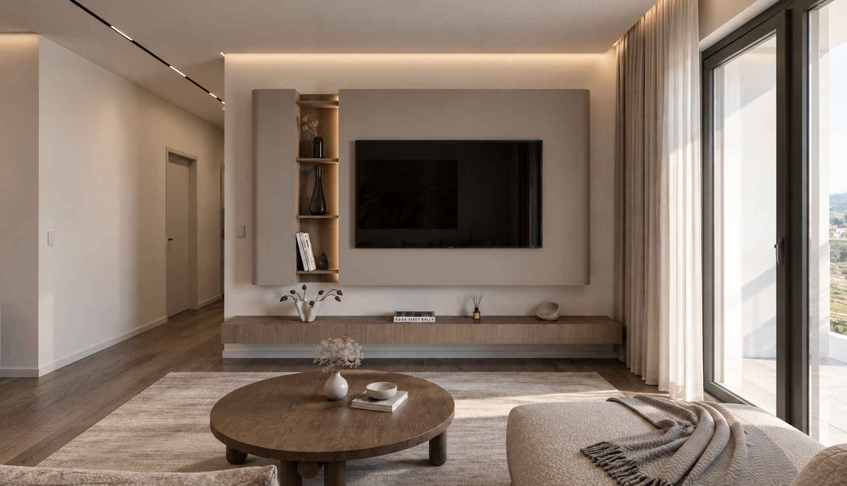 Apartment Interior