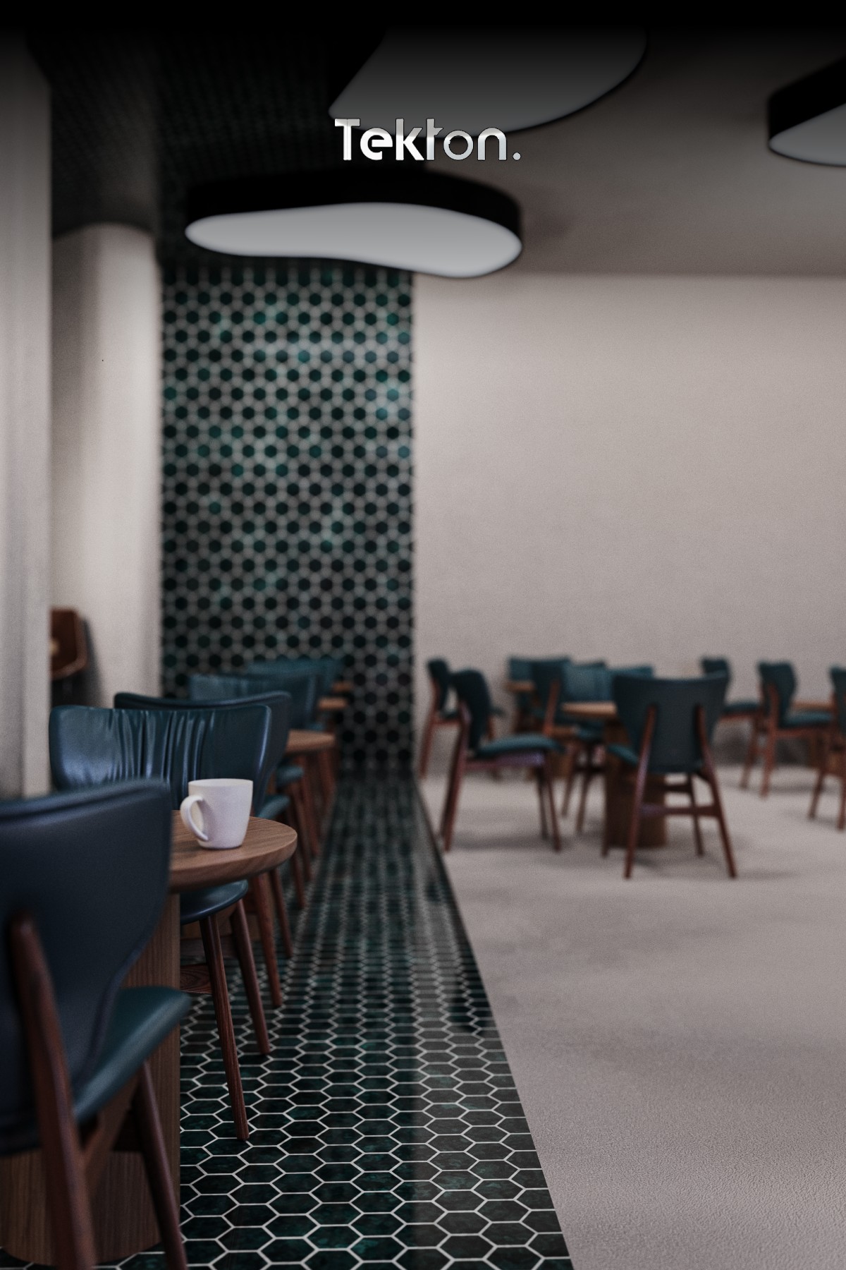 Cafe seating