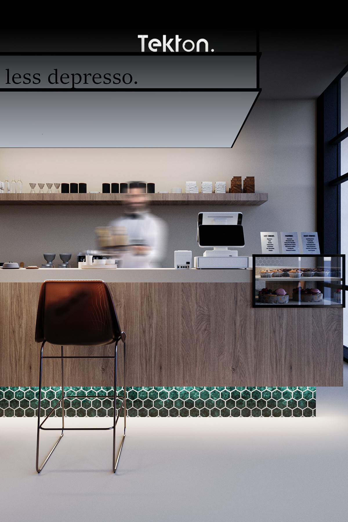 Cafe design